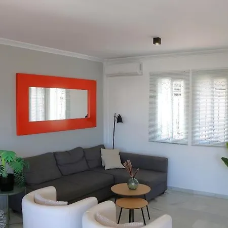Villa 9 Pers In Burriana Nerja Exterior photo